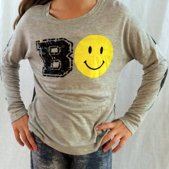 Be Happy Shirt - Picture 1 of 2